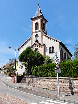 Protestantse kerk