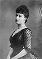 Q154423 Maud van Wales geboren op 26 november 1869 overleden op 20 november 1938