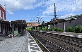 Bahnhof Bingen (Rhein) Stadt