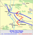 Bitwa pod Fragą 1920