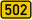 B502