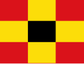 Vlag van Burum