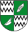 Stadtwappen von Rhede (NRW)