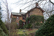 Old Deadrick House, 102 N. Cherokee, built 1878