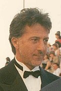 Dustin Hoffman i redatelj Sydney Pollack