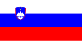 Vlag van Slovenië