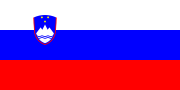 Flag of Slovenia