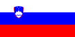 Description de l'image Flag of Slovenia.svg.