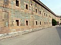 Entrance to the Fort de Querqueville