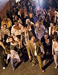 Vorschaubild für Zombiefilm