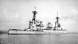 HMS Indefatigable