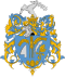 Blason de Bicske