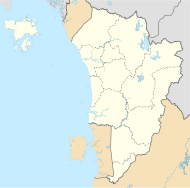 Kuah is located in Kedah