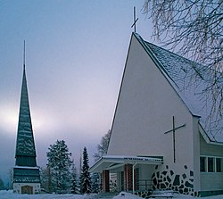 Kyyjärvi Kilisesi