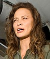 Moon Bloodgood interpreta Anne Glass