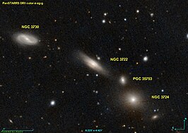 NGC 3722 (midden)