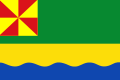 Vlag van Oudega (Súdwest-Fryslân)