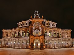 Semperoper у Дрезден