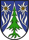 Wappen von Au