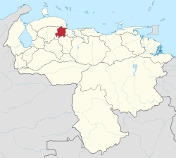 Estado de Yaracuy