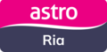 Logo Astro Ria (sejak 20 Nov 2024)