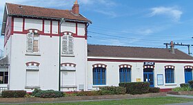 Image illustrative de l’article Gare de Biache-Saint-Vaast