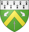 Blason de Bouvron