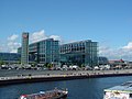 Berlin's main railway station