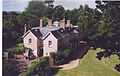 Bourne House, East Woodhay, Hampshire, UK, owned between 1946 and 2006