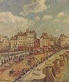 Tranh Camille Pissarro