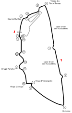 Vorschaubild für 24-Stunden-Rennen von Le Mans