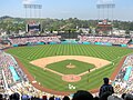 Dodger Stadium – domowy obiekt drużyny baseballowej Los Angeles Dodgers