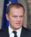 Unión EuropeaDonald Tusk, presidente del Consejo Europeo