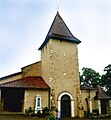 Église Saint-Barthélemy de Fargues