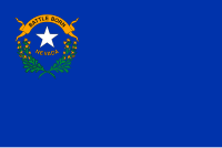 Drapeau du Nevada