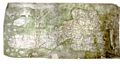 Image 28The Gough Map, a road map of 14th-century Britain (from History of cartography)