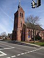 Evang.-lutherse kerk te Bevern (1880)