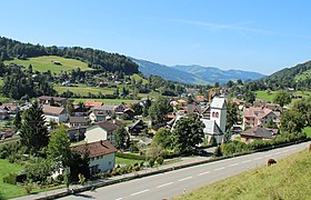 Krummenau SG