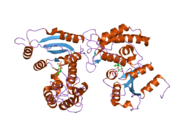 2hct: Acidic residues at the active sites of CD38 and ADP-ribosyl cyclase determine NAAPD synthesis and hydrolysis activities