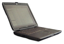 A "Pismo" PowerBook