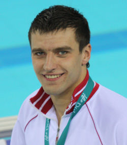 Stanislav Donets vuonna 2010.