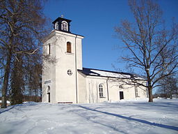 Sevalla kyrka