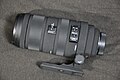 Sigma 120-400 mm f/4,5-5,6 APO DG OS HSM (2008)