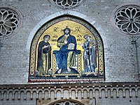 Catedral de Spoleto, Solsternus, 1207.