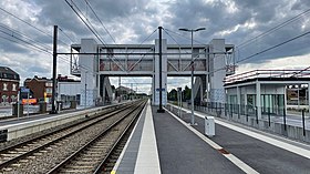 Image illustrative de l’article Gare de Fleurus