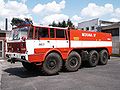 Tatra 813 8×8 Feuerwehr