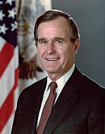 George H.W. Bush