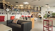 La Bibliothèque de la bande dessinée