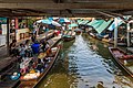 Taling Chan floating market