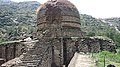 The Amluk-Dara stupa, one of many ancient Buddhist sites scattered throughout the river's valley